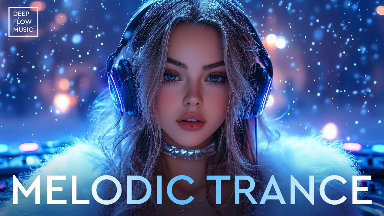 Melodic Trance Mix 2025 ✨ Euphoric & Emotional Trance Vibes