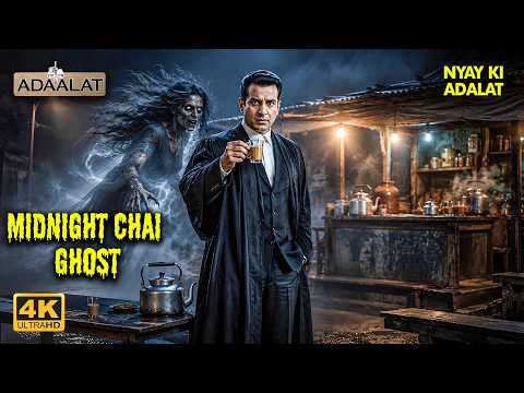 KD ने सुलझाया “Midnight Chai Ghost” का रहस्यमय केस! | Aadalat | Adalat New Episode | Crime Show 4K