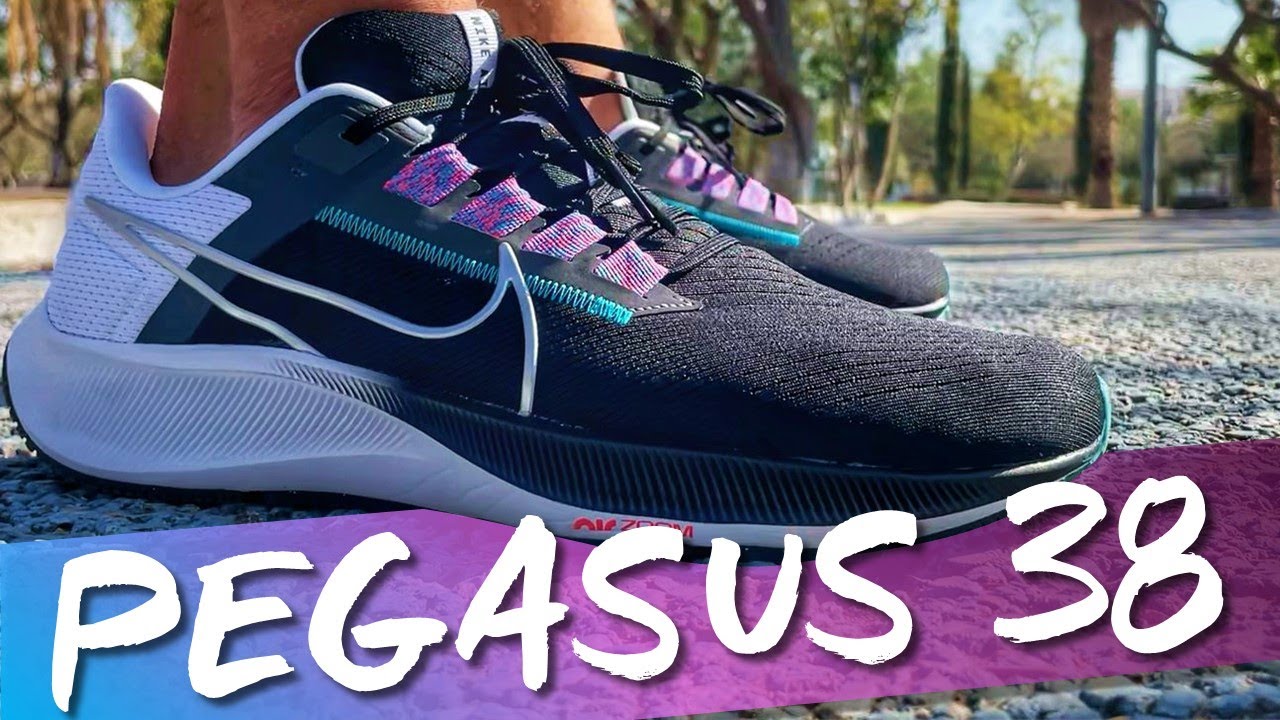 Watch NIKE AIR ZOOM PEGASUS 38 RESEÑA / REVIEW UltraSersh Now NIKE AIR ZOOM PEGASUS 38 RESEÑA / REVIEW UltraSersh