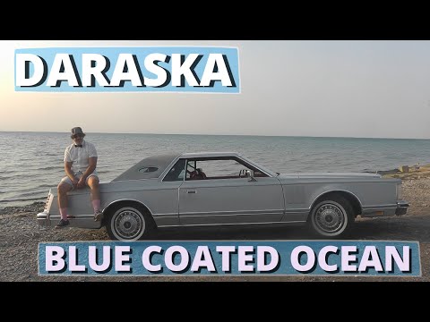 DARASKA - BLUE COATED OCEAN - PROD BY THE BEATCHEF [OFFICIAL VIDEO]