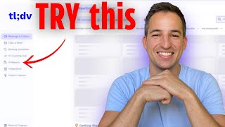 How to Use Tl;dv for Zoom & Google Meet Calls | Step by Step Tutorial for Beginners