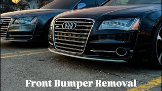 2011 2018 Audi A8 S8 Headlight Washer Failure Leaks Stuck Nozzles 2011 2018 Audi A8 S8 Headlight Washer Failure Leaks Stuck Nozzles