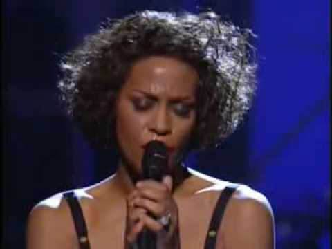 Whitney Houston I Will Always Love You Divas Live, 1999