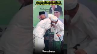 Download lagu The moment of Almaghfurlah KH Maimun Zubair & Gus Mus fighting to kiss the hand #mbahmoen #gusmus mp3 Download lagu The moment of Almaghfurlah KH Maimun Zubair & Gus Mus fighting to kiss the hand #mbahmoen #gusmus mp3