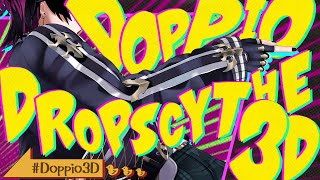 【#Doppio3D】DOPPIO'S DDDIZZARRE ADVENTURE //ドッピオの奇妙な3D冒険【NIJISANJI EN | Doppio Dropscythe】