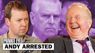 Highlight: Just Call Me Mystic Ian - how Private Eye predicted Andrew's arrest