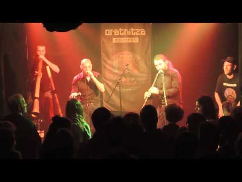 Oratnitza (BG) Concert @ Brigant Arnhem The Netherlands