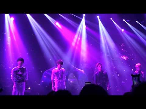 [HD] INFINITE OGS in Paris Mom & Still I Miss You