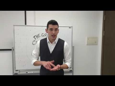 #FeatureFriday - Elliot pitches the Great Canadian Sales Competition