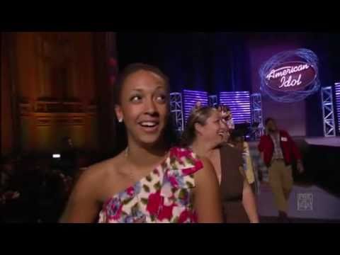 American Idol 10 - Keonna Evans, Jalen Harris, & Deandre Brackensick - Hollywood Group Round