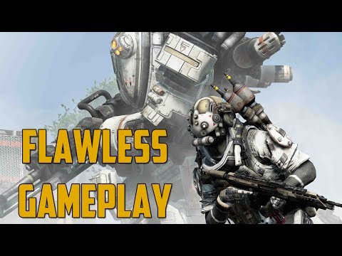 GETTIN' THE HANG OF THIS! (Flawless Titanfall Multiplayer Gameplay)