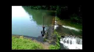 preview picture of video 'Dhamapur Lake - Malvan | Monsoon Delight'