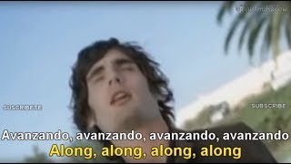 The All-American Rejects - Move Along [Lyrics English - Español Subtitulado]