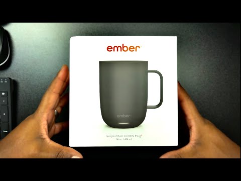 EMBER Smart Mug 2 | Keep Your Coffee Hot
