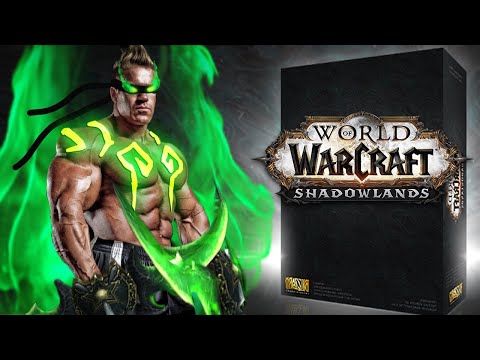 Shadowlands Demon Hunter Experience