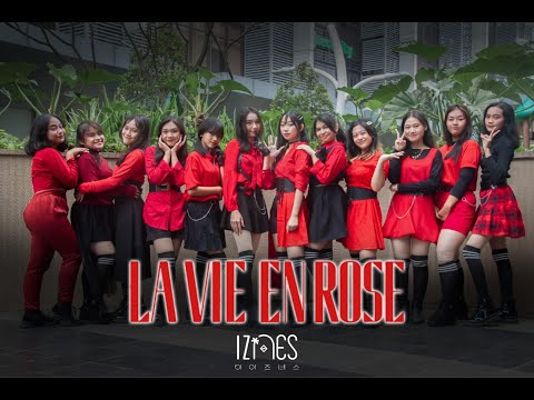IZ*ONE - LA VIE EN ROSE || Dance Cover by IZ*NES