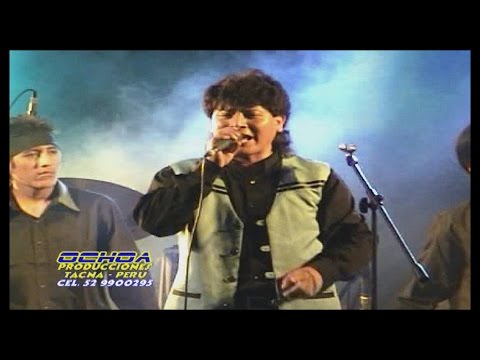 Amor de Pobre - Rivales de Corazón ( Canta Javier Huamani VOZ ORIGINAL )