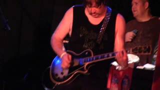 Poison Idea, Sheer Terror-July 12 2014