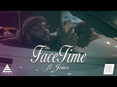 MC Tres - Facetime ft. Jones (Official Music Video)