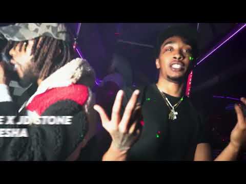 JD Stone X SpeedyHype - Breesha (Music Video) Dir. @_mickmock