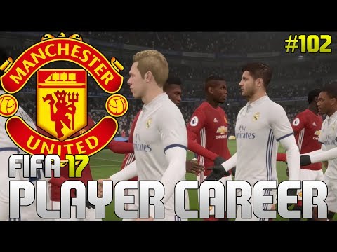 FIFA 17 Player Career Mode | Episode 102 | Real Madrid In The Champions League!