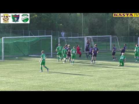 AP Kasta Żaki Szczecin - Odra Chojna 1:1 (0:0) [30.08.2025]