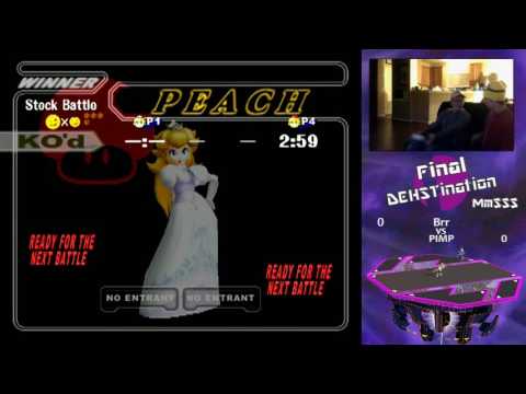 Brr vs PIMP - Final DEHSTination Salty Sets