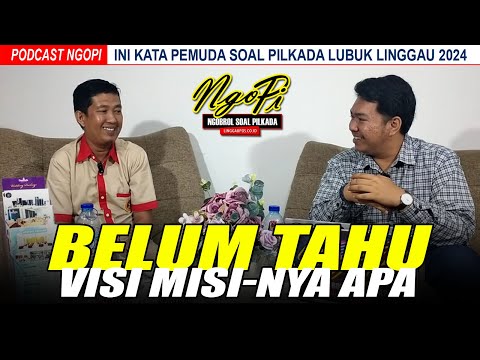 Menarik, Tapi Belum Tahu Visi Misinya Apa