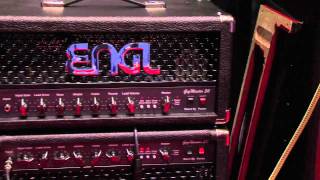 Video thumbnail for NAMM 2012 - ENGL gigmaster 30 by Guitar World