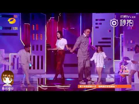 180728 Victoria & Du Haitao《VickiNana》- Happy Camp