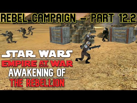 The Onslaught of Utapau! - Empire at War: AOTR 2.9 - Part 12.2