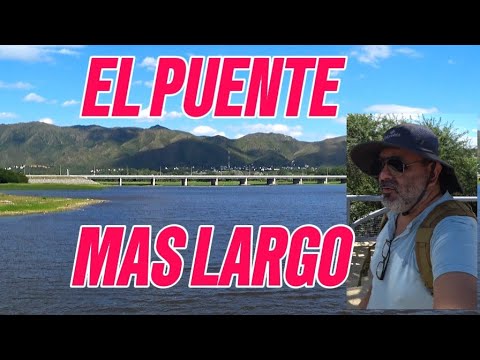 San Roque, Bialet Massé, Parque Siquiman. Córdoba. Argentina.