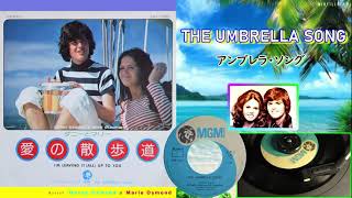 Donny &amp; Marie Osmond / THE UMBRELLA SONG