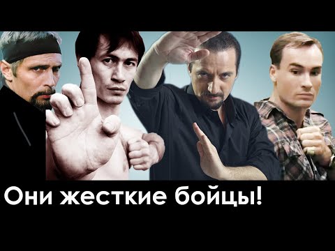 Российские актеры, которые могут дать в бубен!
