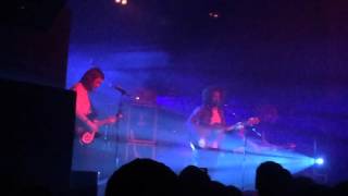 Milburn Sheffield O2 29th April 2016 - Rubicon