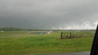 April 02 StormChase - Tornadic Supercell (woodworth part2)