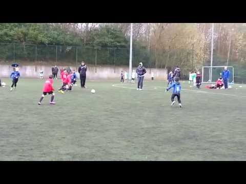 KFC Rhodienne - KV Zuun U9A