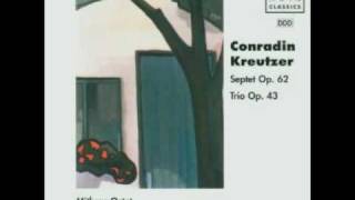 Conradin Kreutzer - Septet in E flat Op 62: IV. Andante (Maestoso)