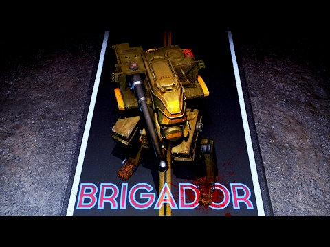 Brigador Basics