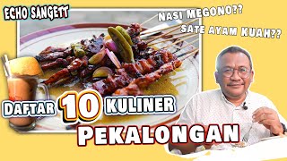 Download lagu List of 10 culinary delights of PEKALONGAN CITY, Central Java, recommended by MAS POER #pekalongan mp3 Download lagu List of 10 culinary delights of PEKALONGAN CITY, Central Java, recommended by MAS POER #pekalongan mp3