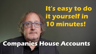 How to File your Accounts at Companies House