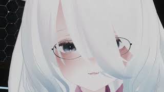 inemuriXspree オリジナル3Dモデル「MUMUS」Face Tracking Demo