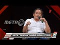 Bharada E Disuap FS Uang 1 Miliar Untuk Tutup Mulut