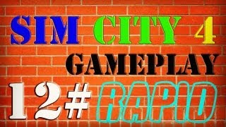 preview picture of video 'Sim City 4 Gameplay 12# - New Dick City + Jagrunço'