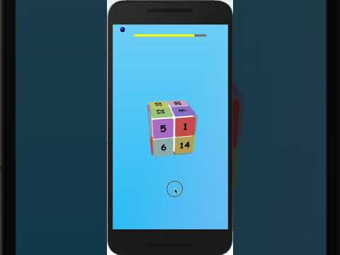Tap3DNumber