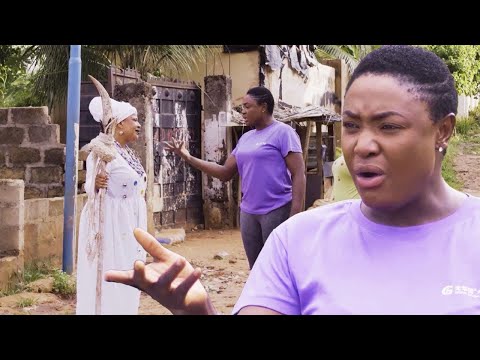 Lizzy Gold The Fearless Village Radical - 2025 Lates Nigerian Nollywood Movie