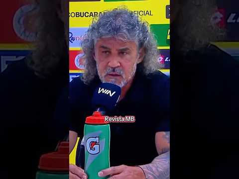 Leonel Álvarez no se rinde con Atlético Bucaramanga: mientras haya opciones, sigue en la pelea