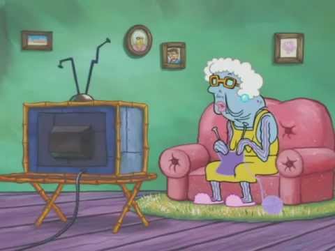 Patrick Disgusted