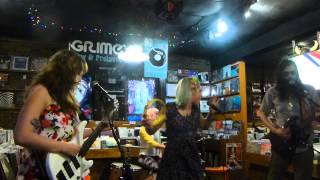 TacocaT - Crimson Wave - Grimey's New & Preloved Music