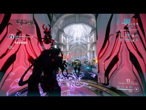 Warframe: 60 Minutes Nezha Build Test